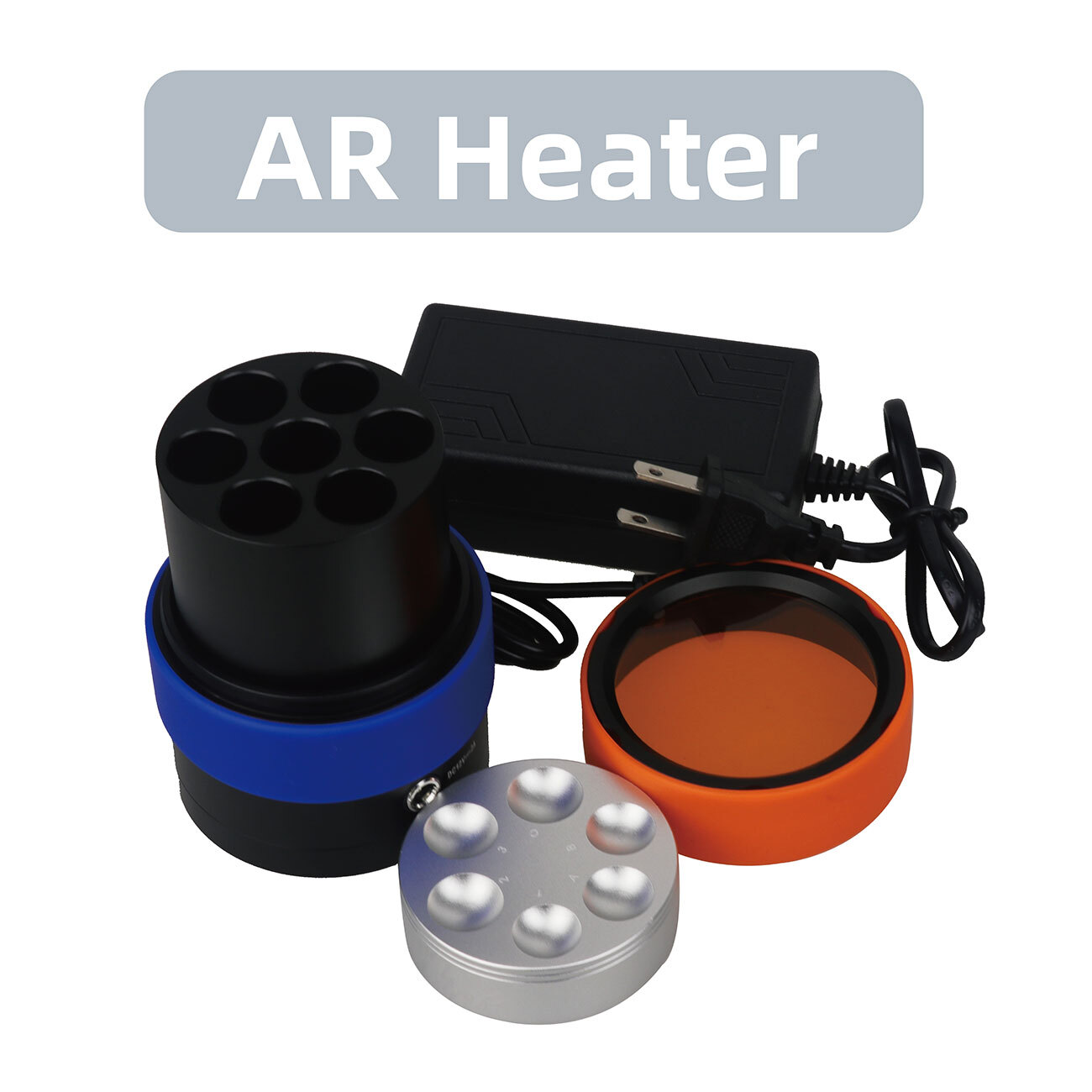 24W Dental Composite Resin Heater Material Soften Warmer Heating 40/45/50℃ JR07