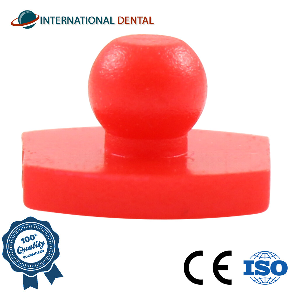 Dental Im plant Micro OT Cap Kit Ball Attachment Abut ment Castable Overdenture