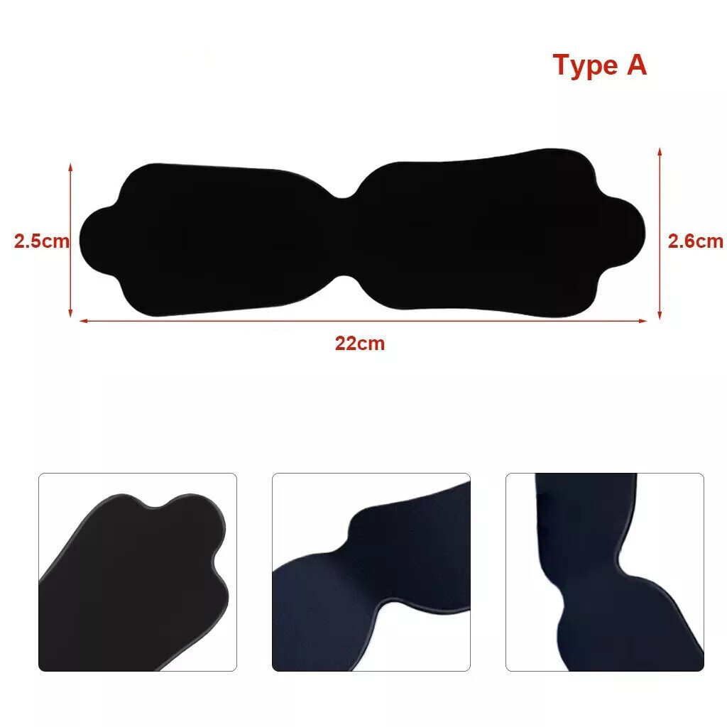 Dental Photo Flexible Background Board Anterior Occlusal Photography Contraster