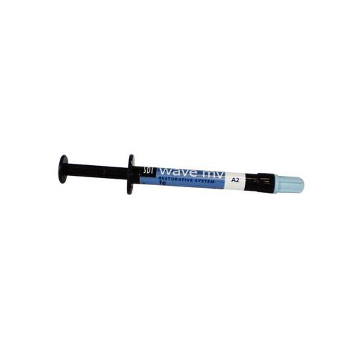 SDI 8310203 Wave MV Flow Medium Viscosity Flowable Composite Syringe A2 1 Gm