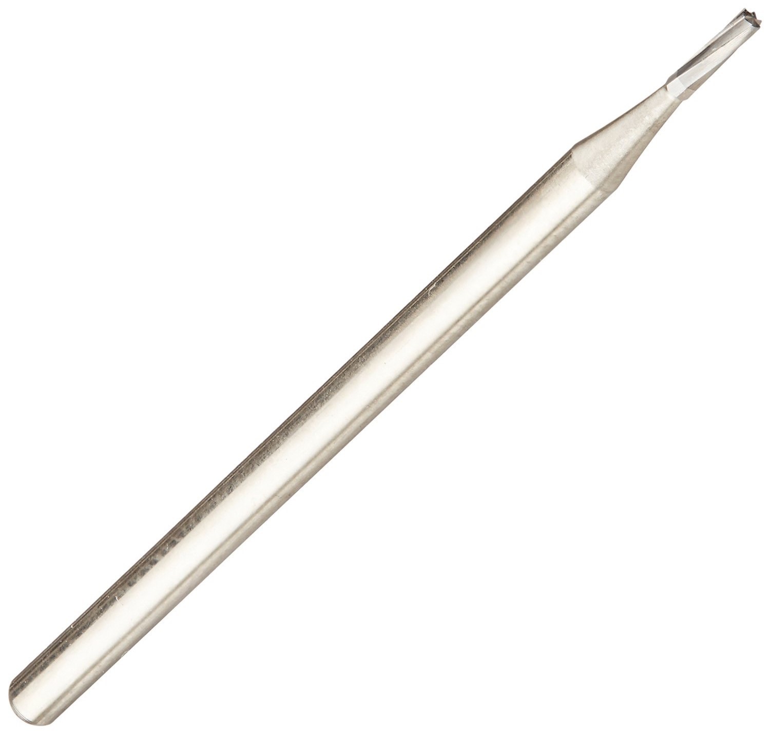 Carbide Burs HP57, 44.5 mm, FLAT END CYLIND, Made in Canada, 100PK