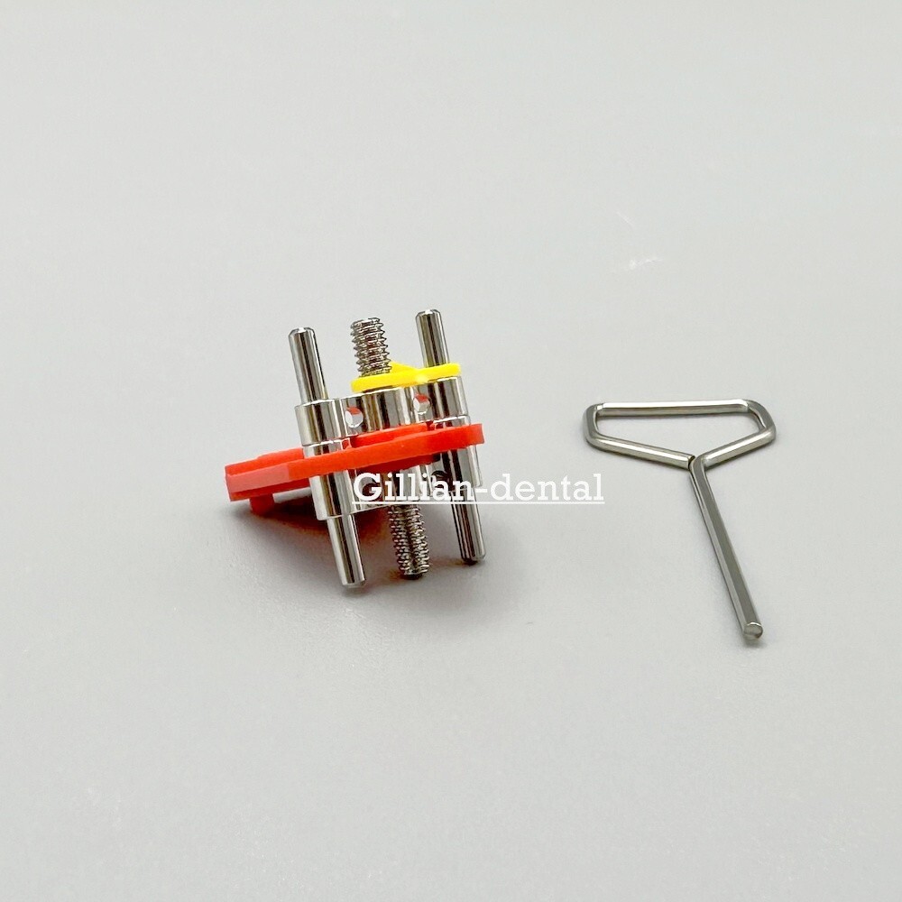 LEWA Dental Orthodontics Expansion Screw Standard Hyrax Expander Screws S.S