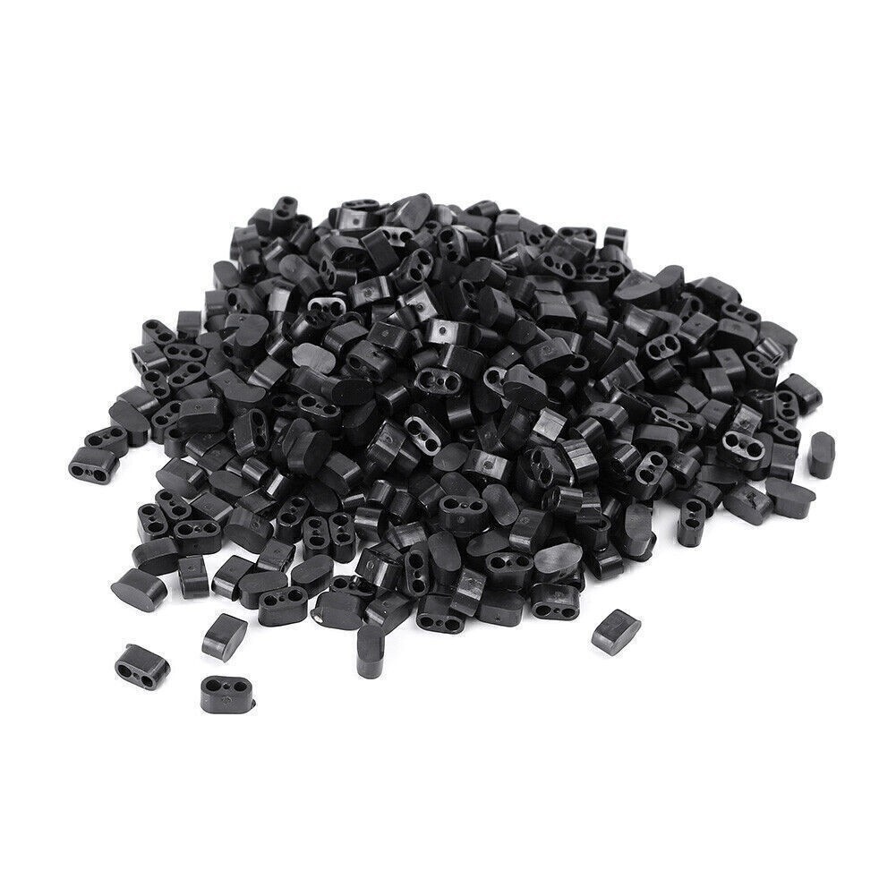1000Kit Dental Lab Master Pin II Double Dowel Pins with Plastic Sleeves 21mm