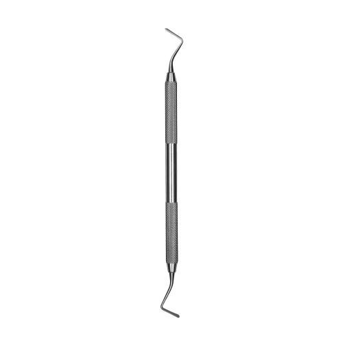 HU-FRIEDY #113 GINGIVAL CORD PACKER, NON-SERR #41 ROUND HANDLE (x6)
