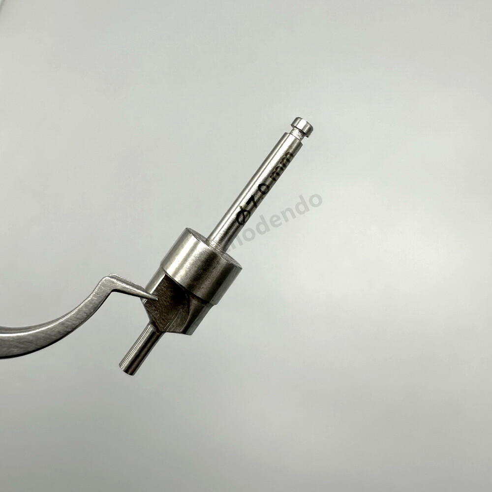 Dental Countersink Drill Smooth Ridge Trimmer Drills Abutment Bone Remove 4.5mm