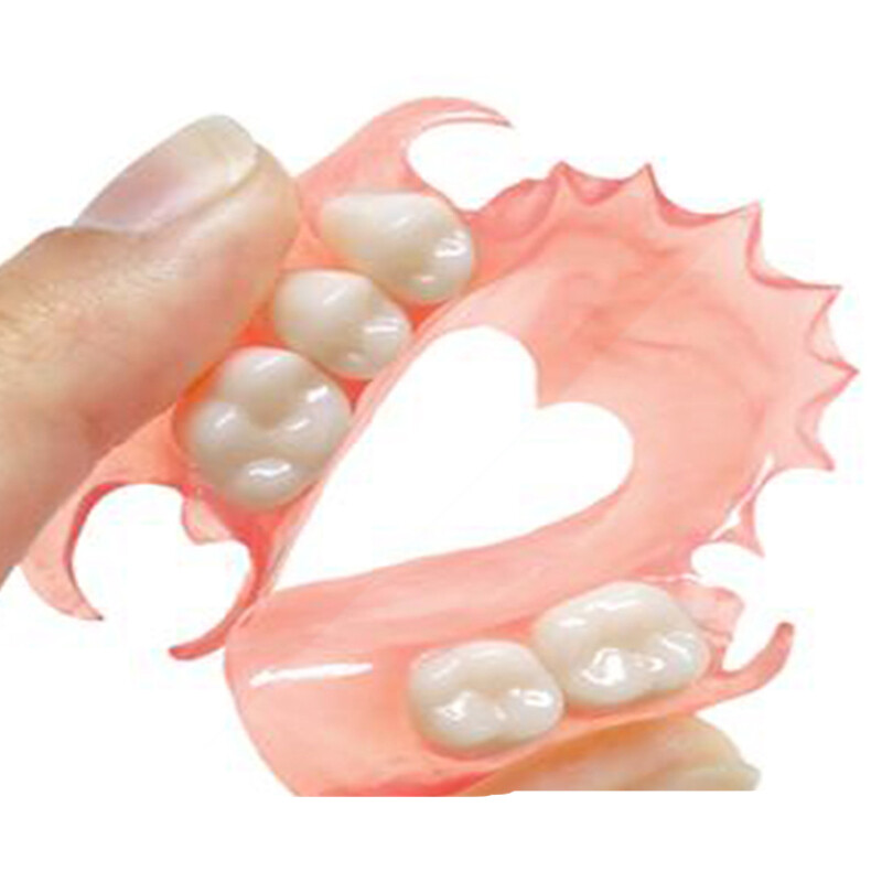Dental Denture Material Valplast Acrylic Resin Particle A1/A2/A3 Color – 2kg