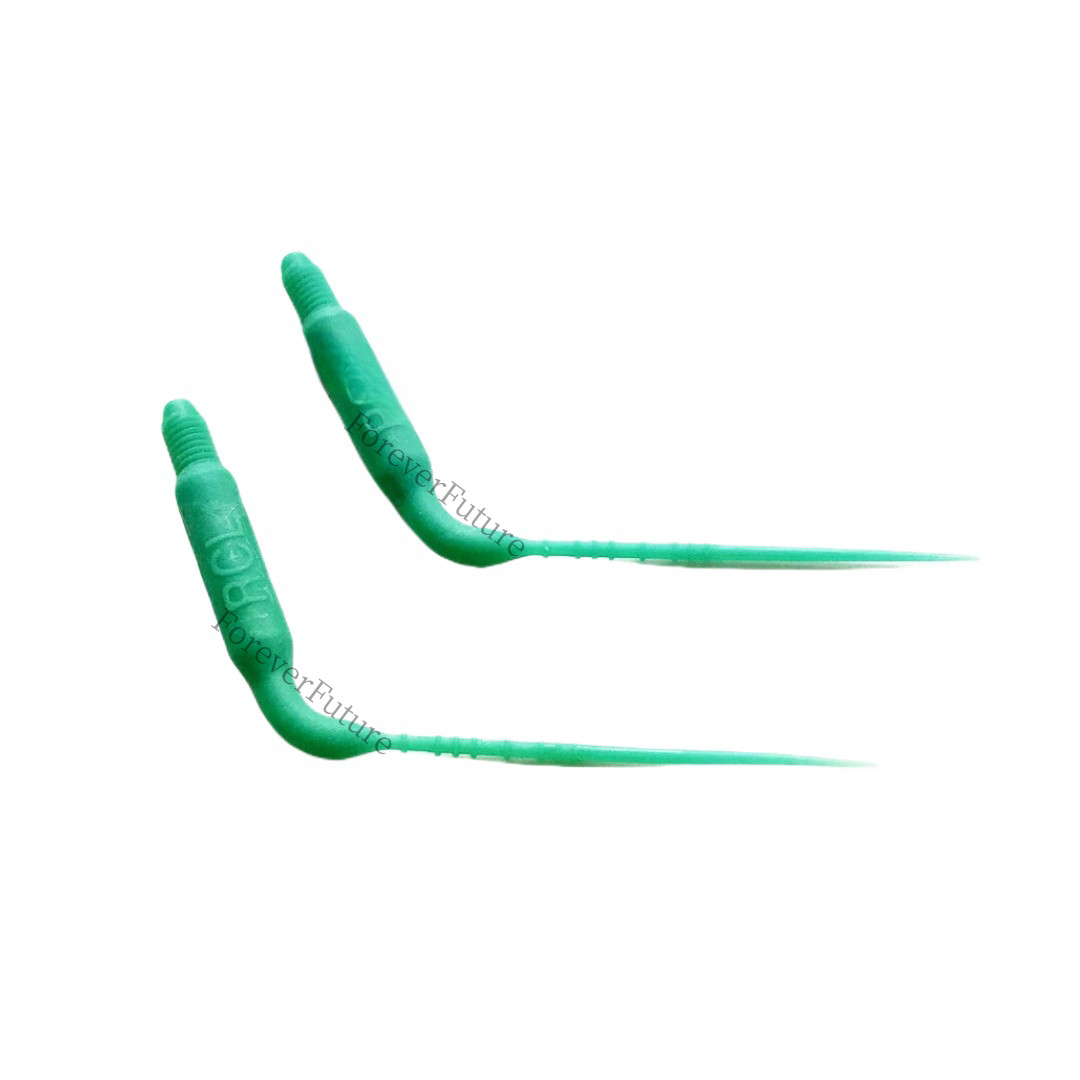 Dental Sonic Powered Endo Irrigator Tips Irrigation Air Scaler Tips Kit 2/4Hole
