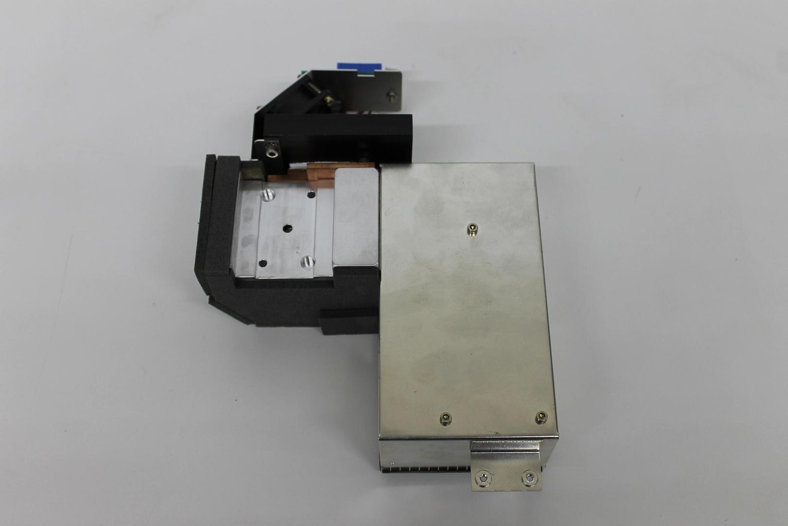 Perkin Elmer 1086 3307 Preamplifier Unit w/ Tube