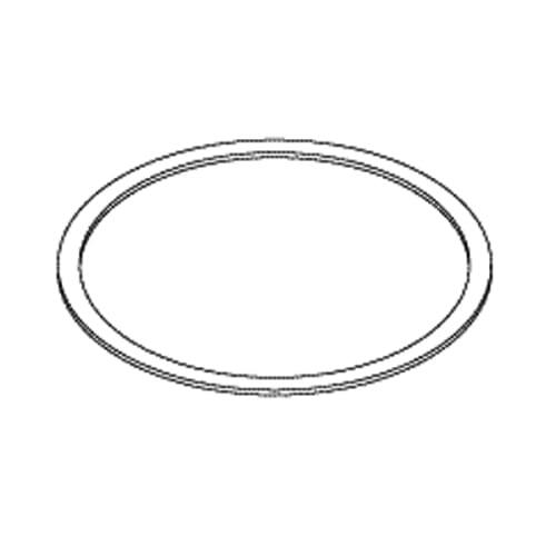 RPI Cyclonic Action Separator Cover Gasket for Air Techniques