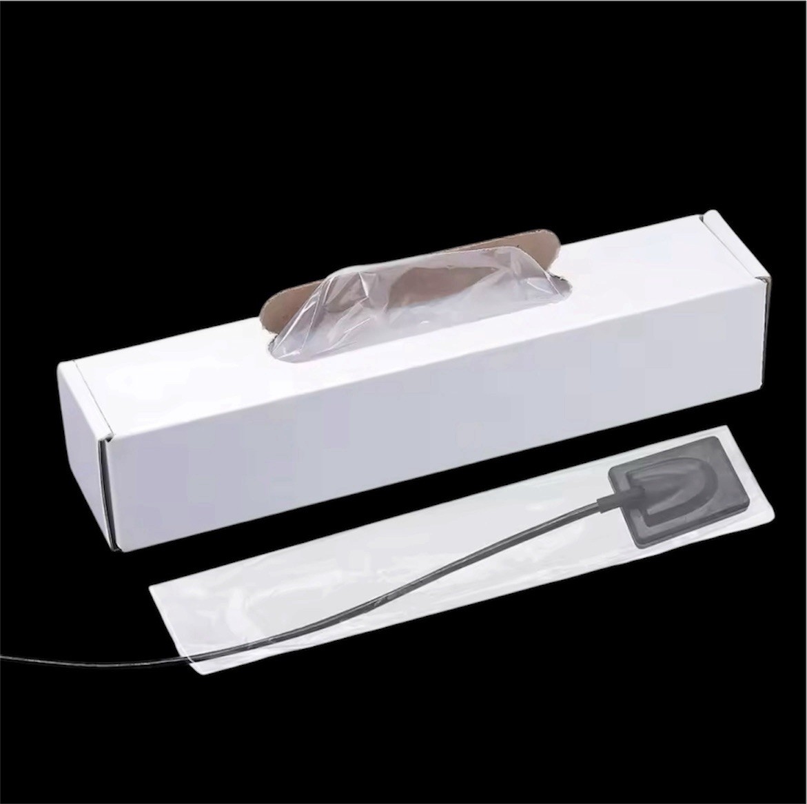 2000 Pcs Disposable Dental X-Ray Sensor Protector Plastic Mouth Sleeves