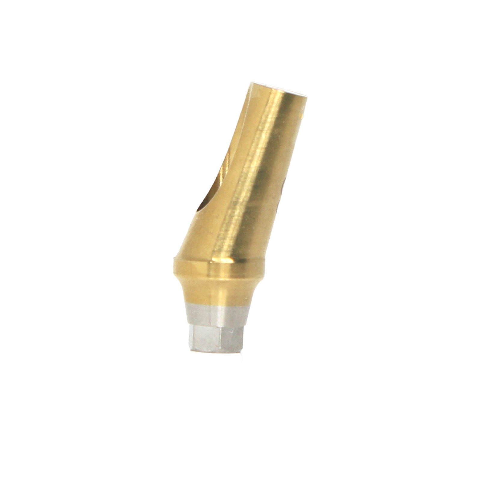 Dental Anatomic Angulated Abutment 17° Osstem TS / Hiossen ET Regular Platform