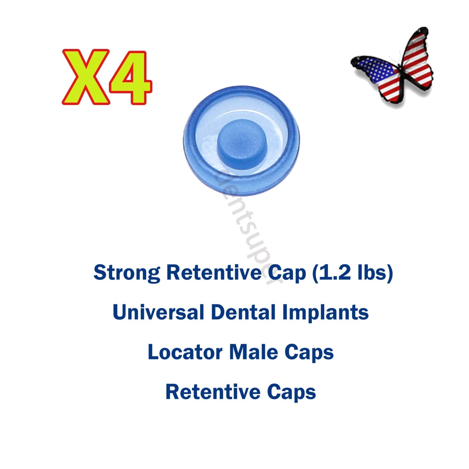 Silver Core Tool – 303 Stainless Steel for Retaining Cap Insertion and Removal