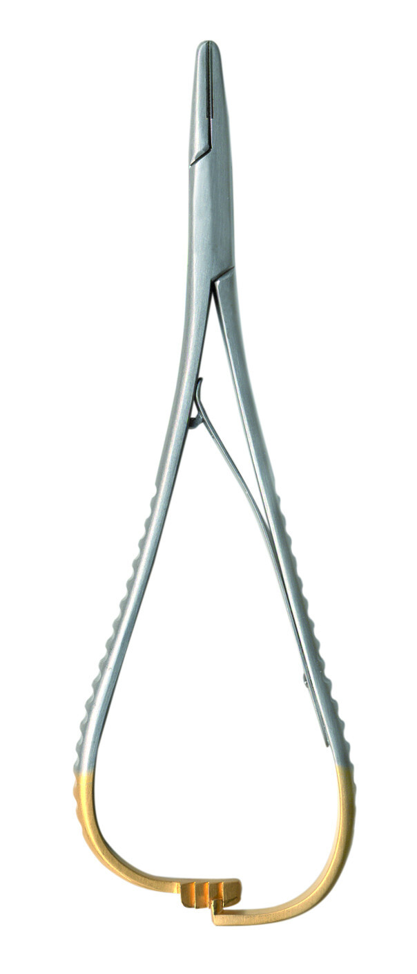 A-Titan MATHIEU CARBIDE NEEDLE HOLDER (5.5″) (Dental)