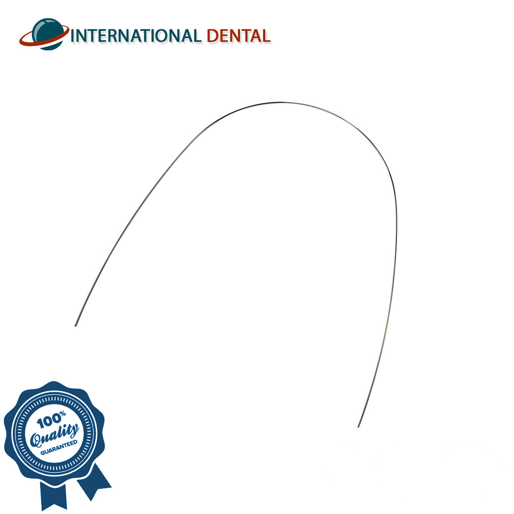 Ortho Dental Dentaurum Remanium Ideal Arch Round Archwires Maxillary Jaw Upper