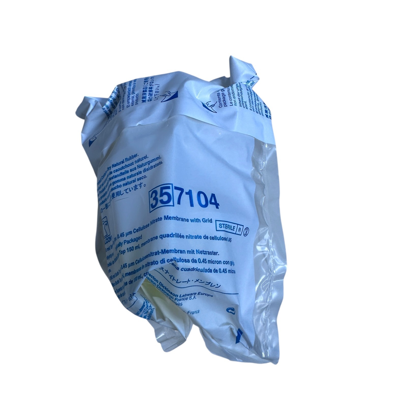 BECTON DICKINSON FALCON 35-7104 Bottle Top Filter