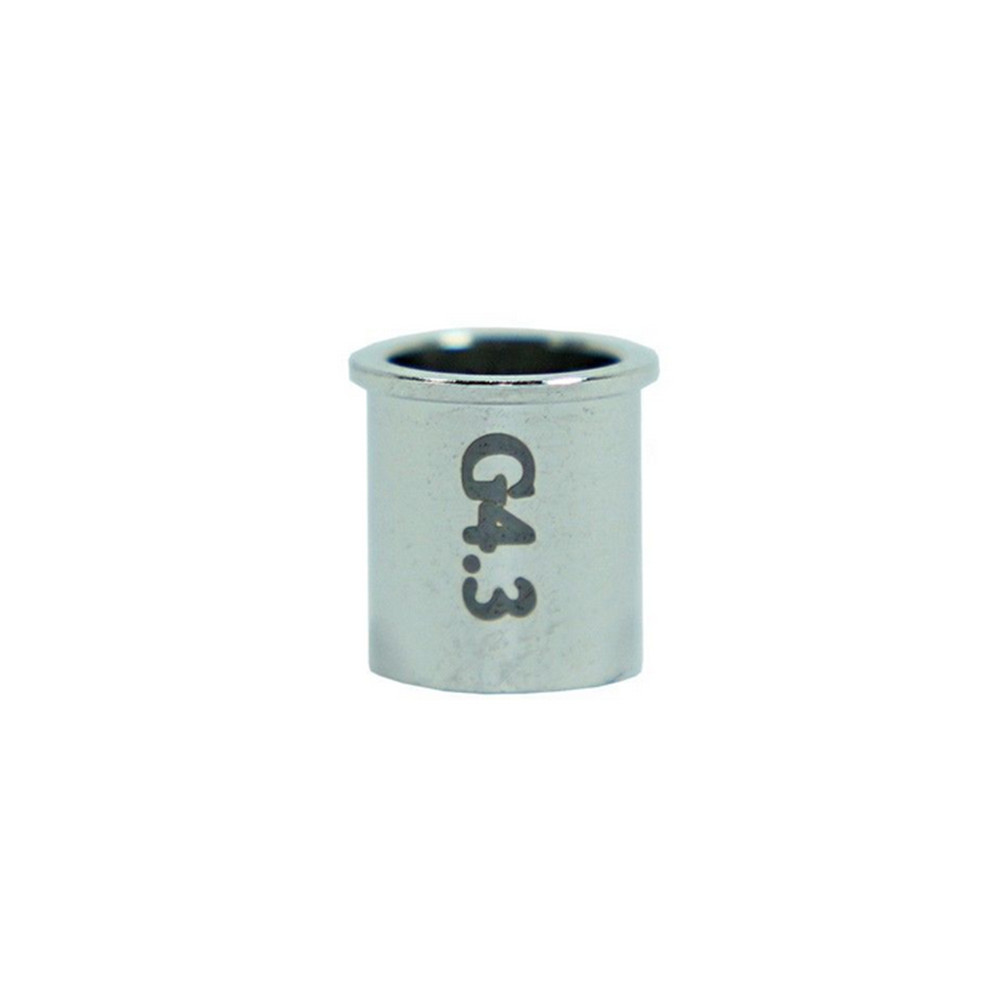 Dental External Irrigation Stopper Drill Ø2.0mm + Surg ical Guide Sleeve Set