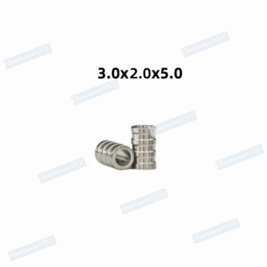 Dental Implant Pilot Anchor Drill Fixing Nail Guide Sleeves Digital Jaw ∅2.0mm
