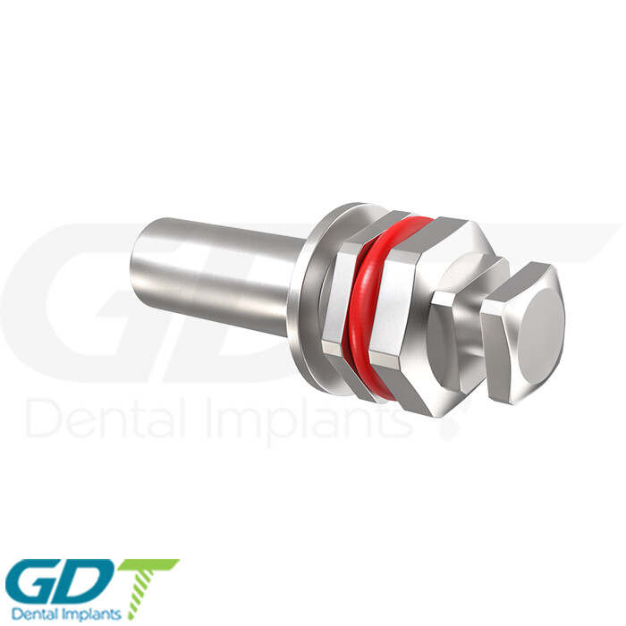 10 Hex Driver For One Piece Im plant 18.0mm Dental instrument Tool, Israel Made