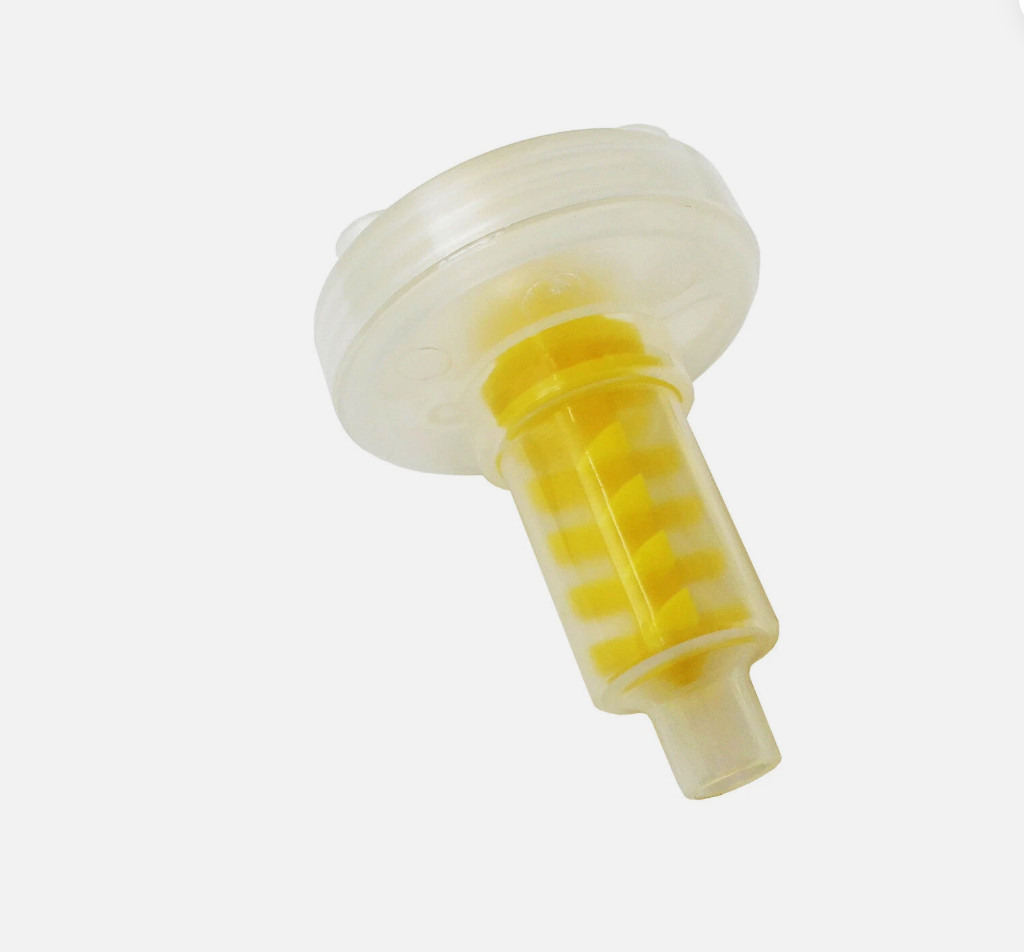Yellow Dynamic Dental Impression mixing tips for Heraeus Kulzer, GC and more