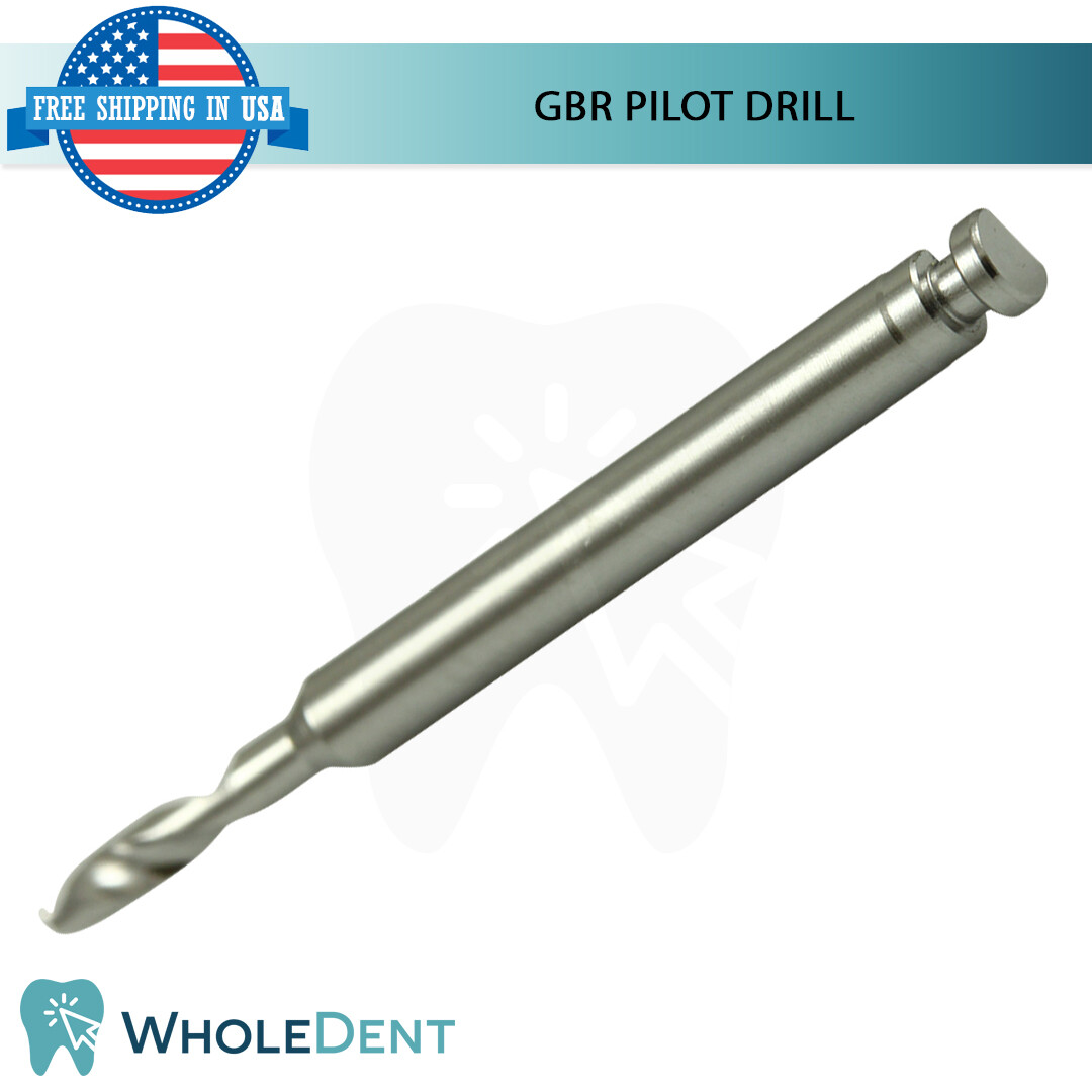 GBR System Bon Regeneration Pilot Drill 26mm Dental Im plant Stainless Steel
