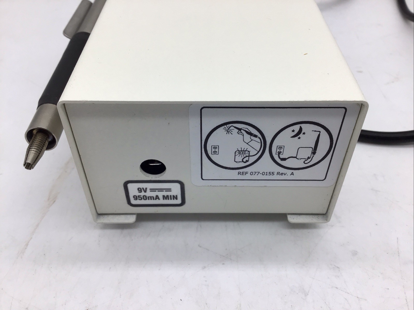 Sybron Endo Touch ‘N Heat 5004 Endodontic Heat Source Parts & Repair Read