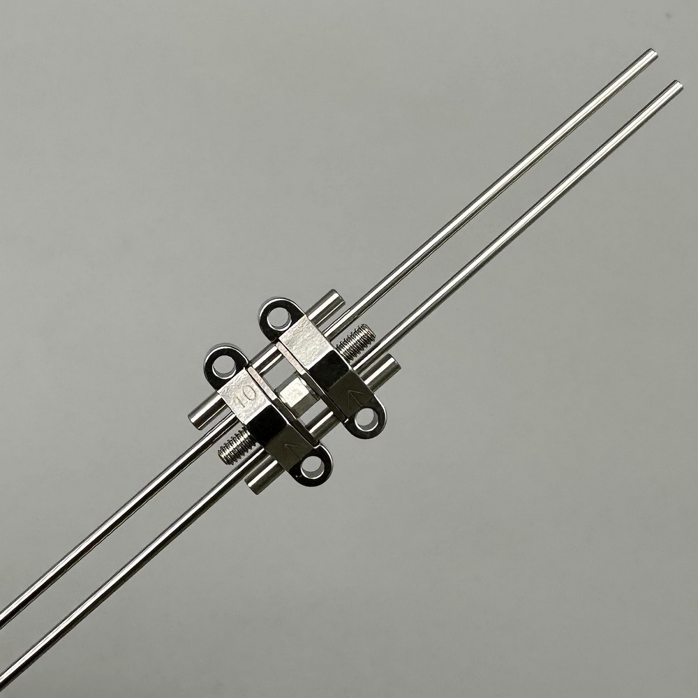MSE Dental Orthodontic Mid Facial Rapid Palatal Expander Mandrel Expansion Screw
