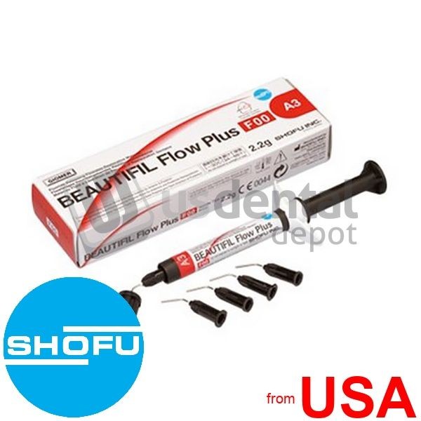 SHOFU Beautifil Flow Plus F00 2.2gr A4 – #2005 112387