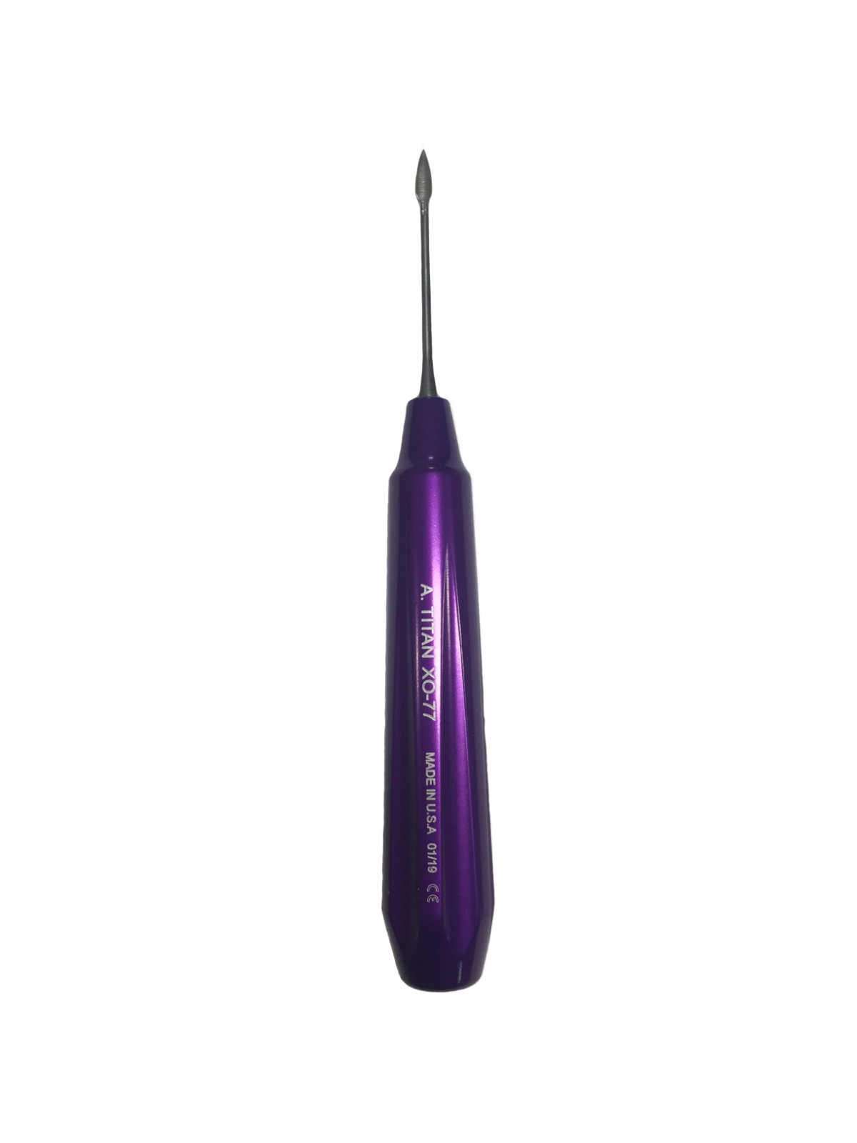 A-Titan D LUX STRAIGHT SPADE TIP ELEVATOR (Dental) (x2)