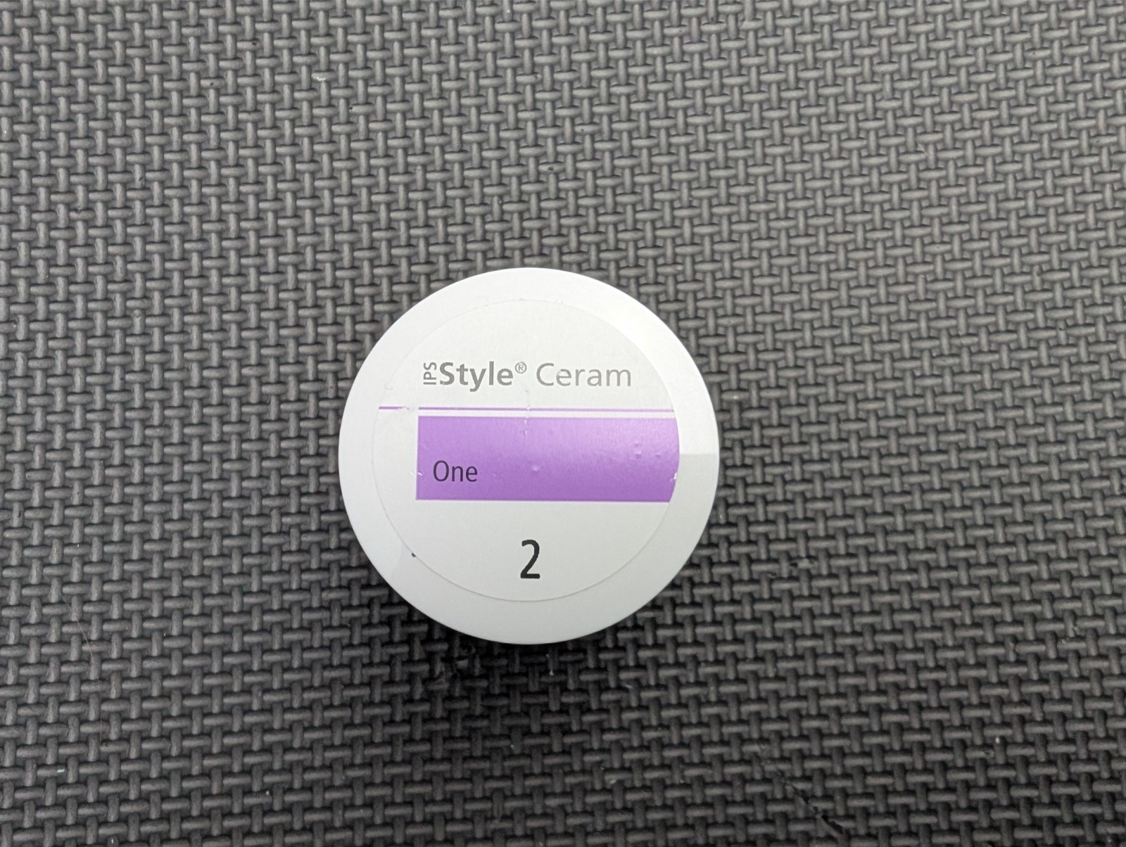 Ivoclar IPS Style Ceram One 2 – used