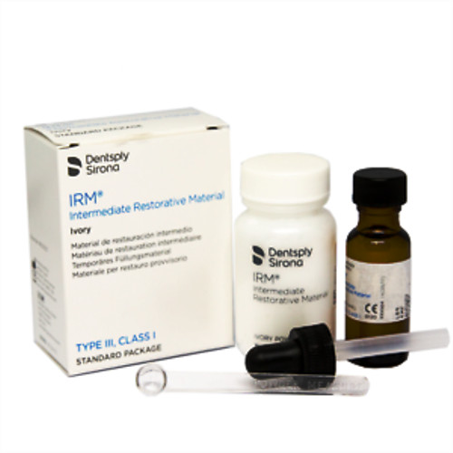 Dentsply IRM Polymer-Reinforced ZOE Intermediate Restorative Cement