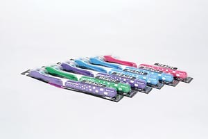 DR. FRESH REACH® TOTAL CARE FLOSS CLEAN TOOTHBRUSH, 72 BRUSHES, 199223