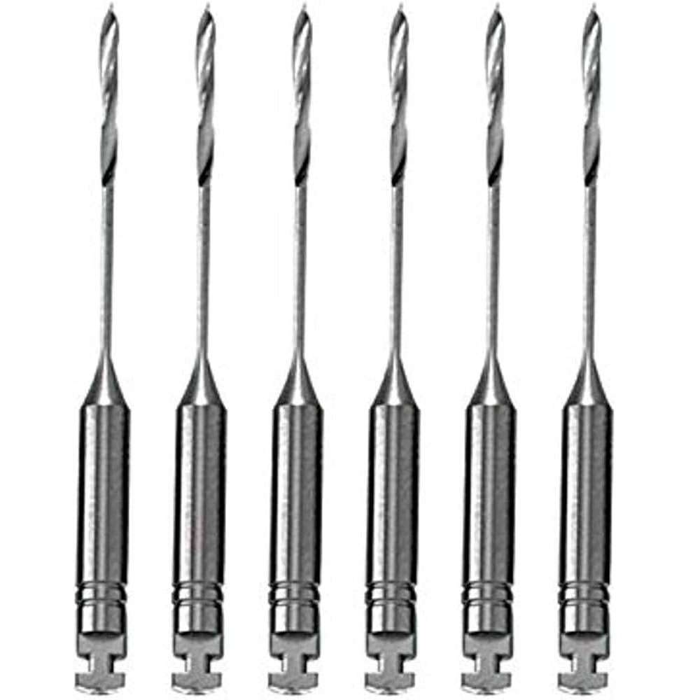 House Brand #5 Peeso reamer, 28mm, 6 pack instruments