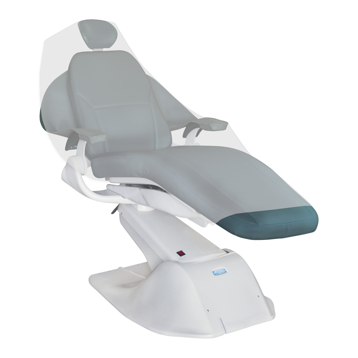 Plasdent Extra Long Full Chair Covers (Pkg. 125)