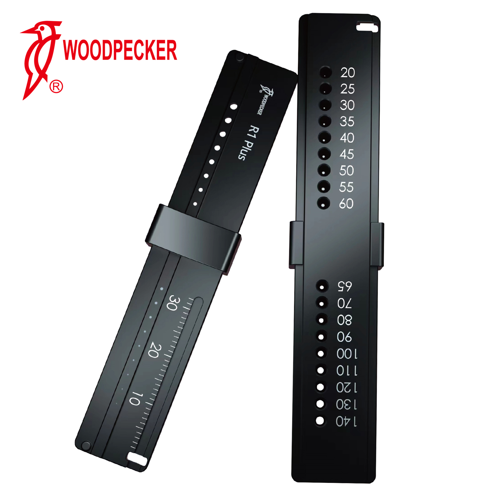 Woodpecker R1 Plus Gutta Percha Ruler Endo Calibrator for Obturation Gun Pen
