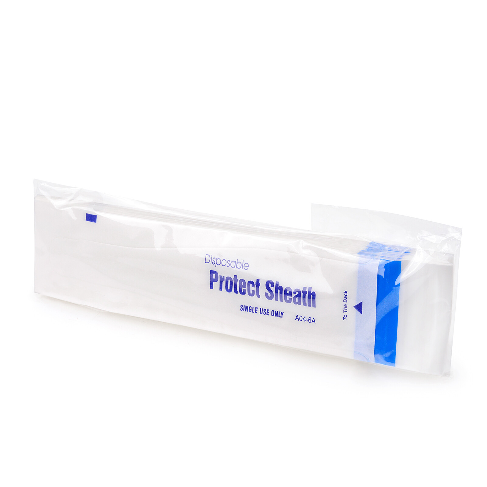 A04-6A Dental Disposable Intraoral Camera Sheath Endoscope Protect Cover 500Pcs