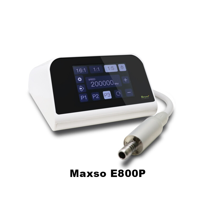 Beyes Maxso E800 Electric Micromotor System Dental