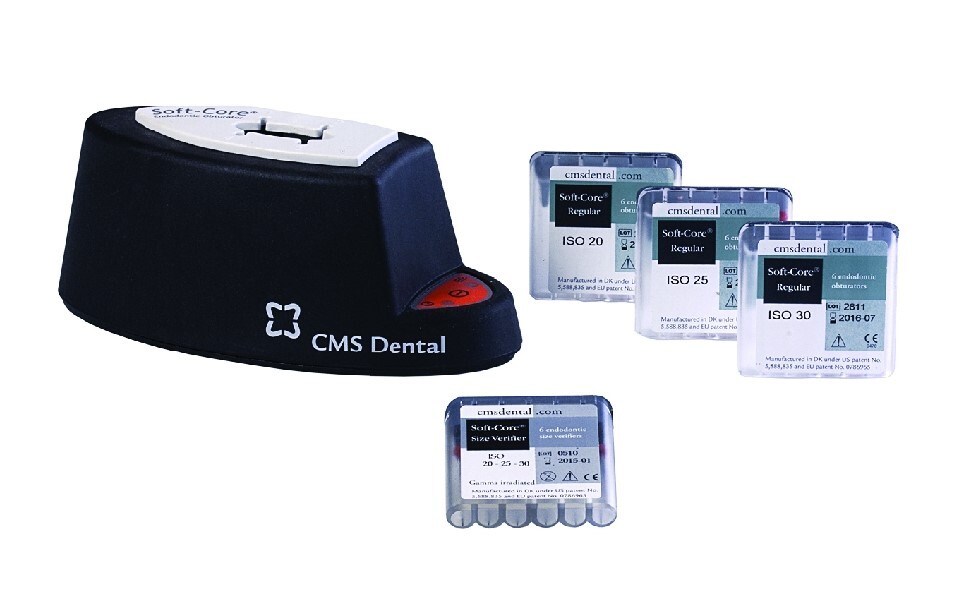 Original Soft-core Oven Intro Kit with Obturators & Verifiers Made in Denmark
