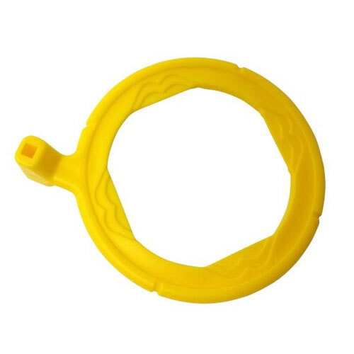 3D Dental X-Ray Positioning Aiming Ring – Posterior, Yellow