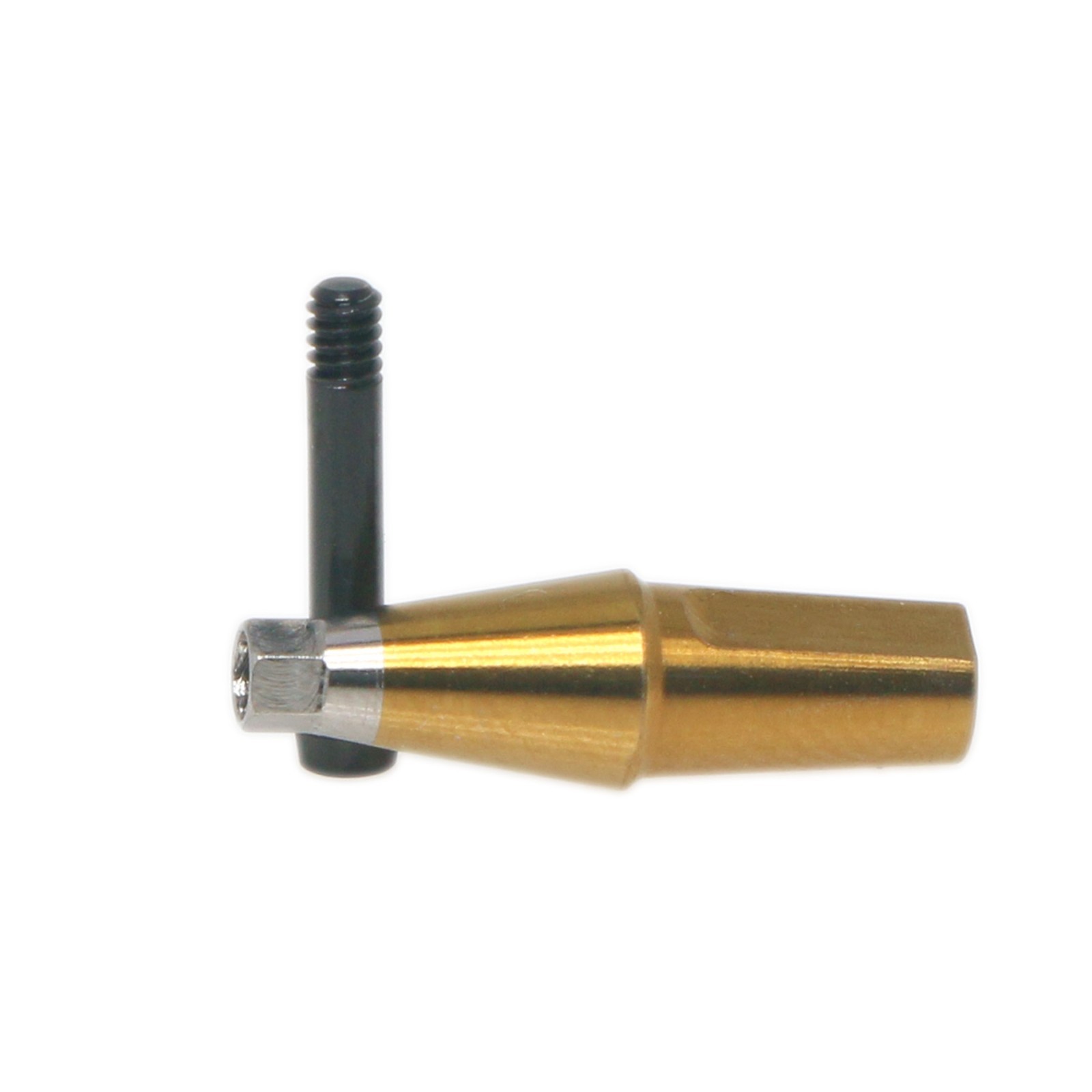US Straight Transfer Abutment Mini Ø4.5mm Fits Hiossen Osstem TS Implants System