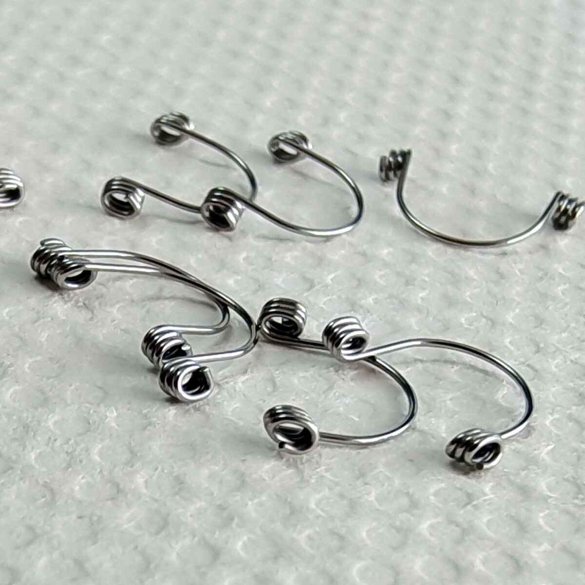 Dental Orthodontic Torquing Rectangular Spring Anterior Teeth Wire 019*025 BIg