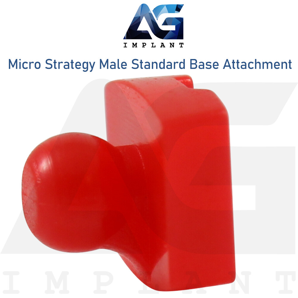 10 Micro OT Strategy Male Standard Base Ball Attachment Rhein83