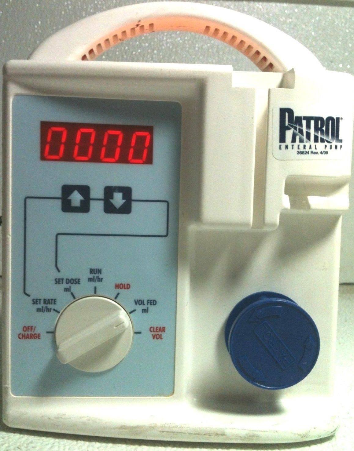 Abbott Patrol Enteral Infusion Pump
