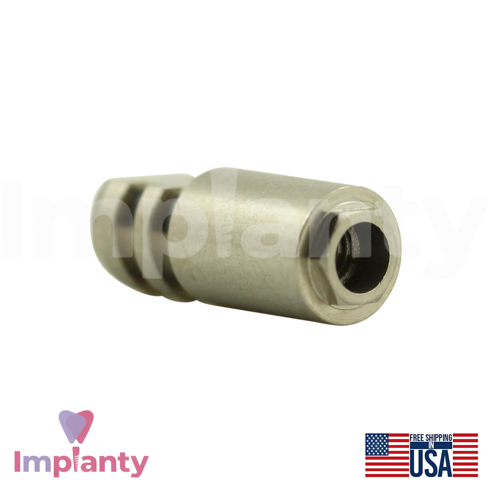 Nobel Branemark® Compatible Ø5.0mm Dental Fixture Analog Wide Platform WP