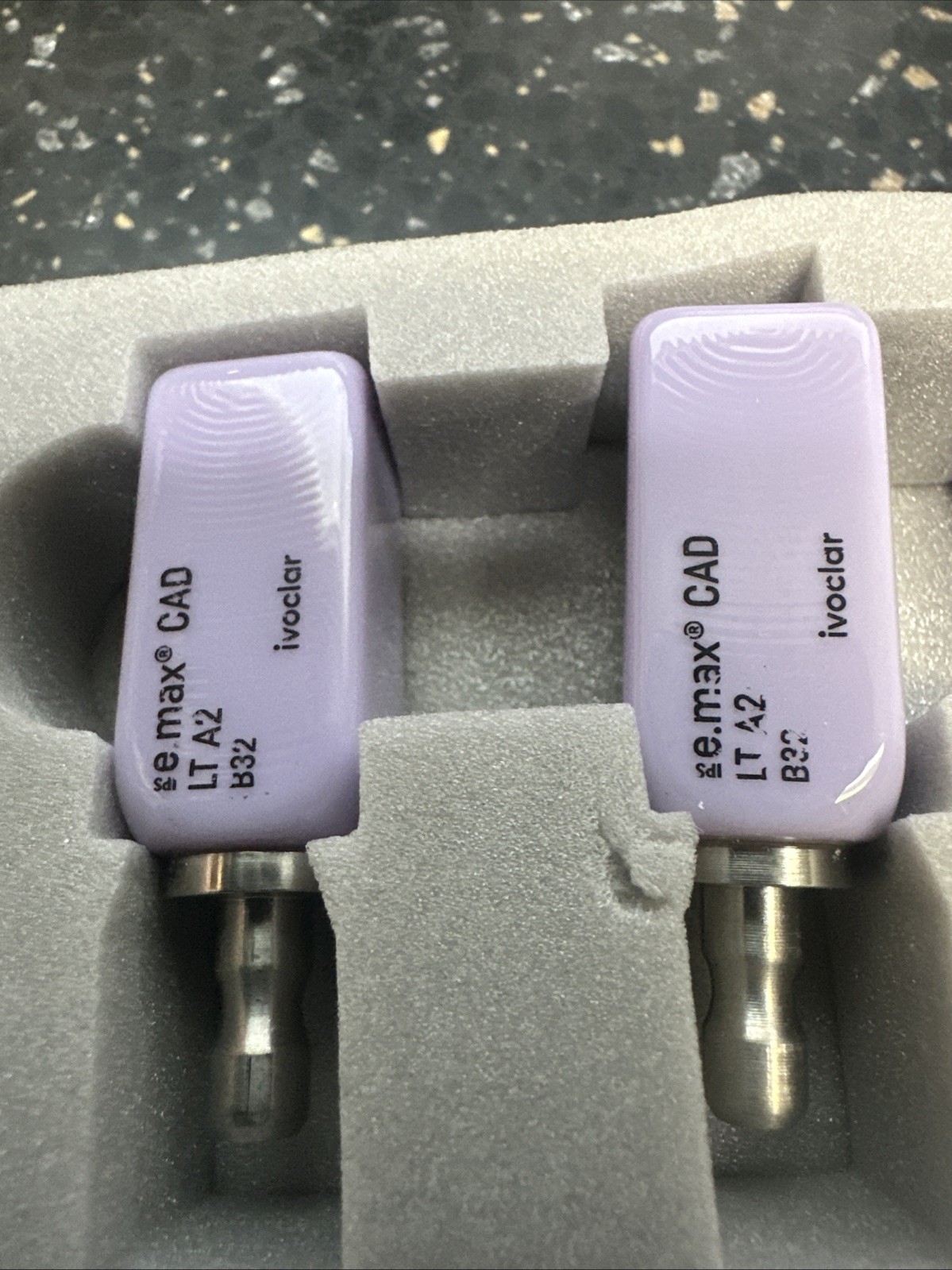 Cerec EMax LT A2 / B32 SUPERDENTALUSA Bridge Per Block