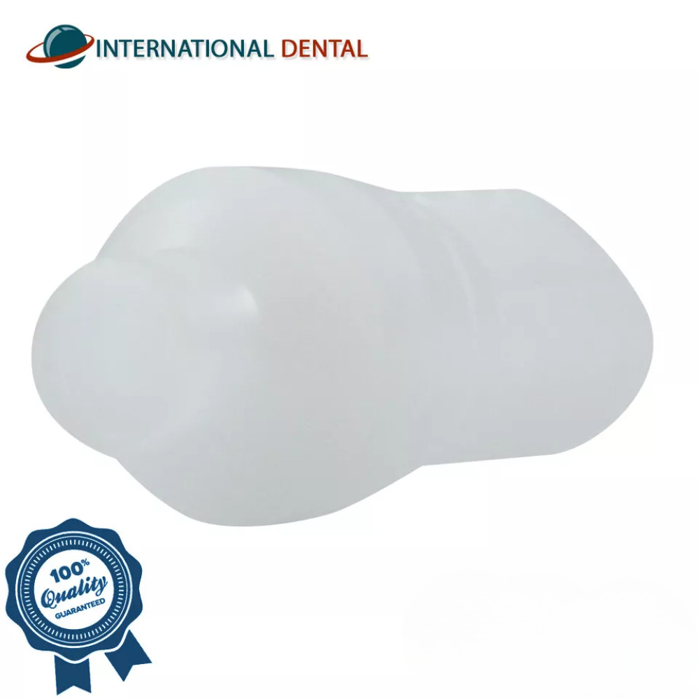 10 Straight Plastic Rotational Castable Standard Abutment Dental Fixture Int Hex