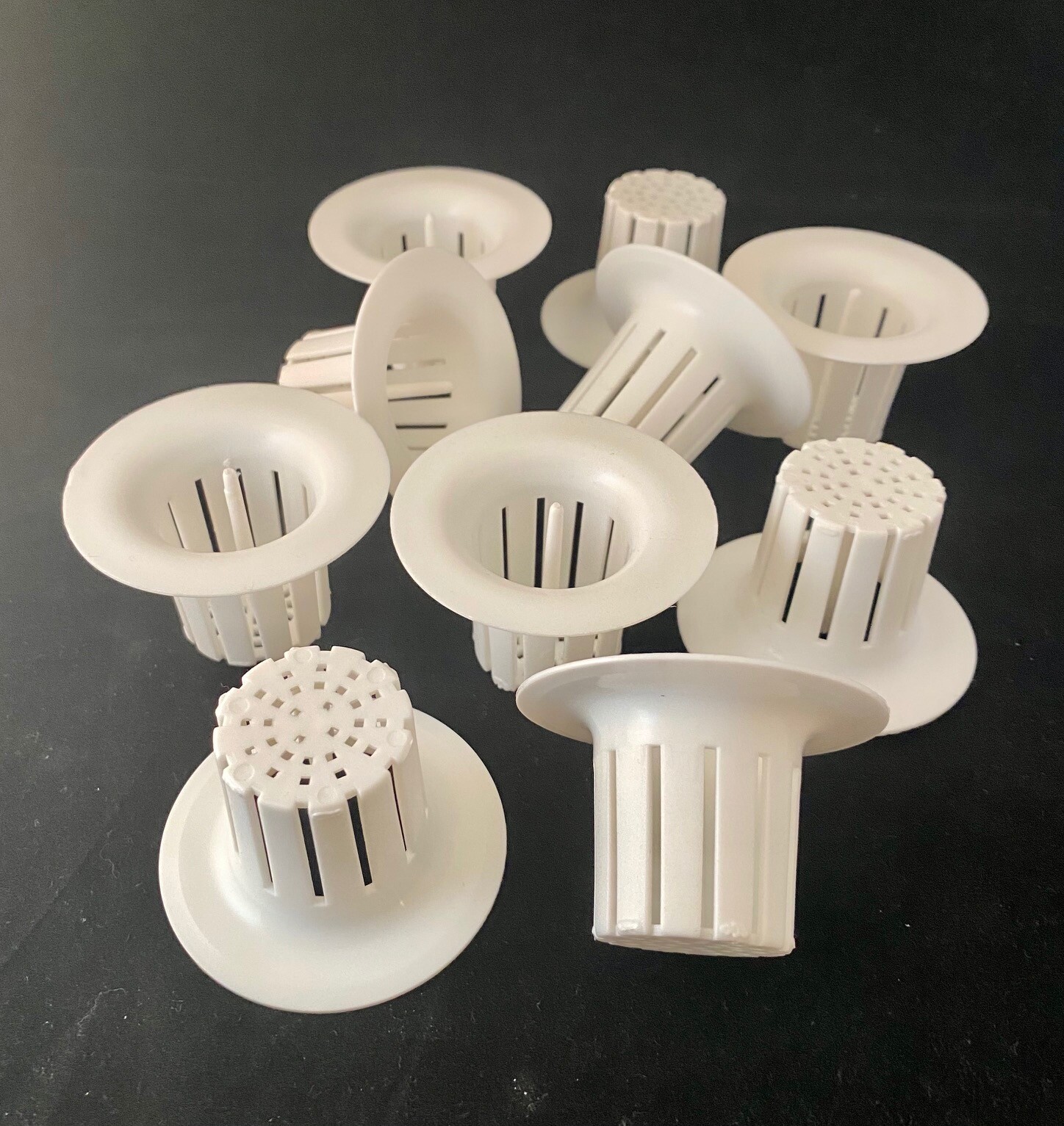 Evacuation Disposable Traps #6100 Qty 10 – Universal – Fits Most Cuspidor Bowls