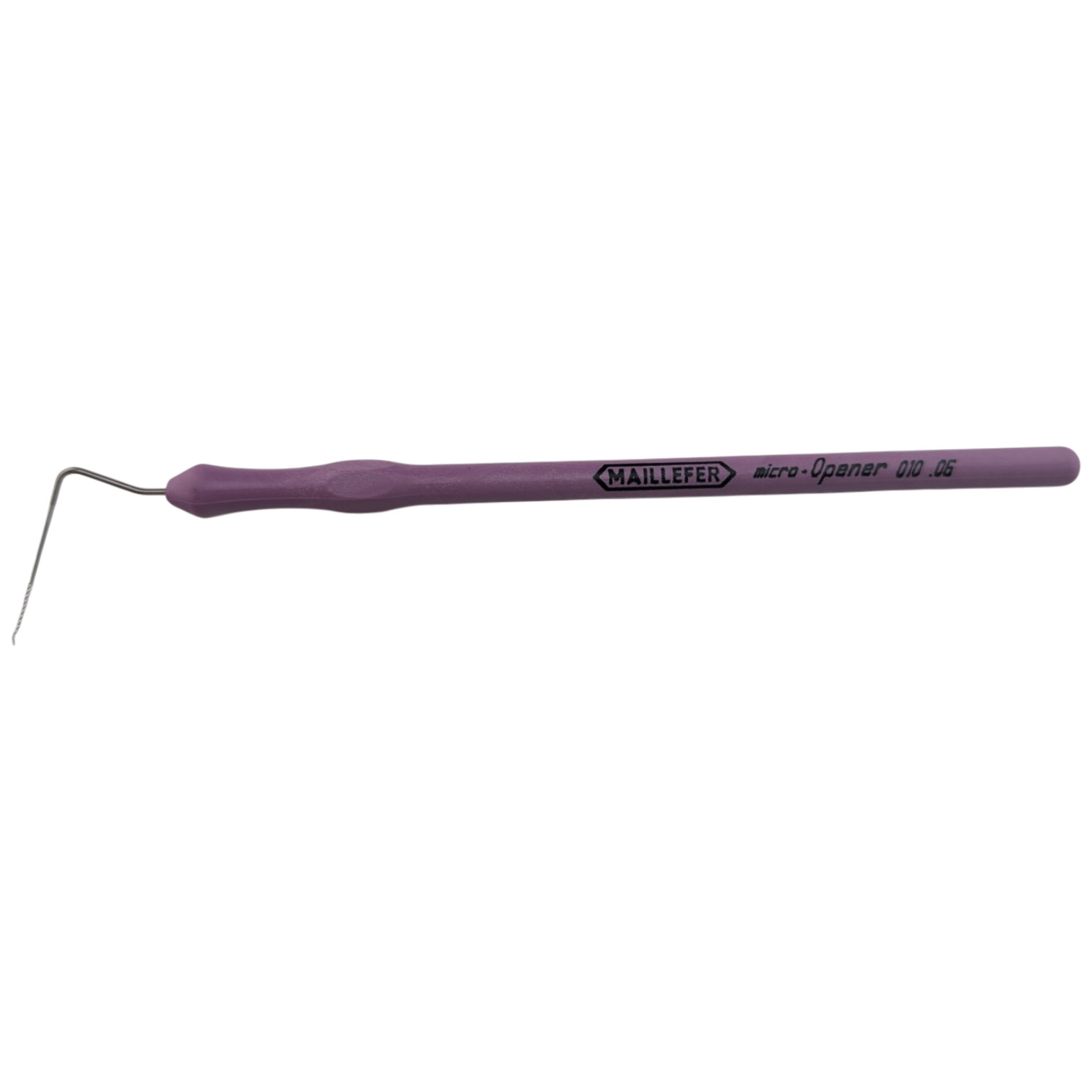 Dentsply Maillefer Micro-Opener 010 .06 Endodontic Hand File Purple ISO 10
