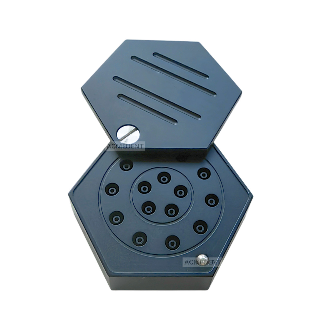 Dental GBR Tac Case Guided Bone Regeneration For Tacks Gun Delivery Pins 3Colors