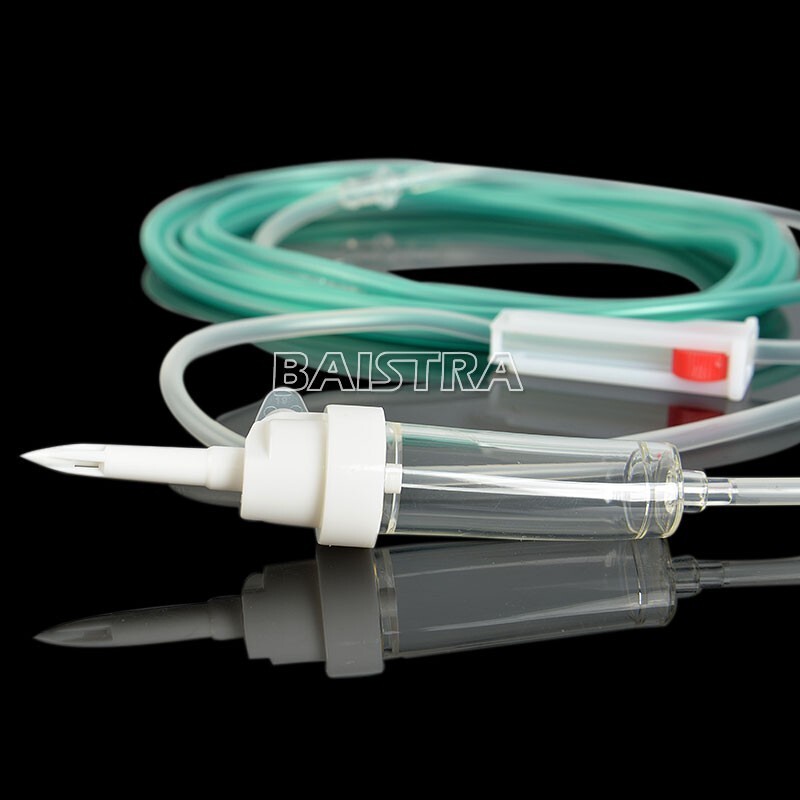 Dental Implant Irrigation Tubes Tubing Surgical Disposable C Type Fit For W H