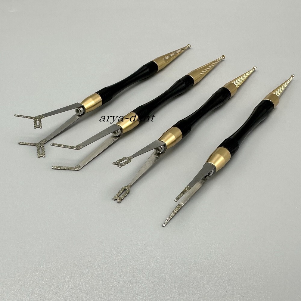 Zirconia Anterior Posterior Crown Bridge Holder Crown Dental Crowns Remover